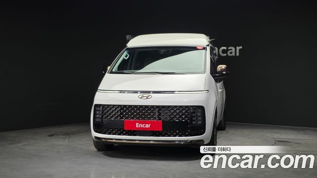 Hyundai Staria 2WD Camping Car Prestige Camper 4Seater 2024 — фото 3