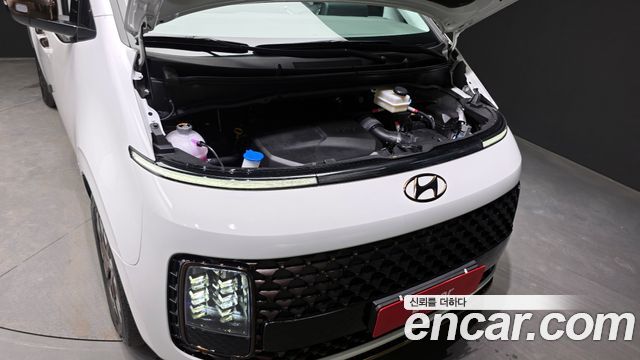Hyundai Staria 2WD Camping Car Prestige Camper 4Seater 2024 — фото 6
