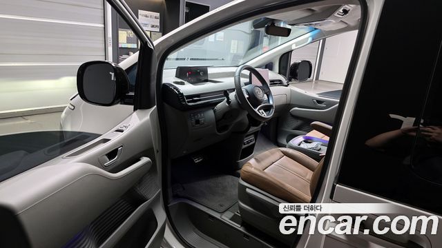 Hyundai Staria 2WD Camping Car Prestige Camper 4Seater 2024 — фото 10