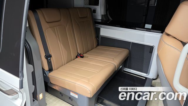 Hyundai Staria 2WD Camping Car Prestige Camper 4Seater 2024 — фото 11
