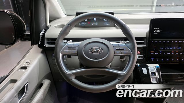 Hyundai Staria 2WD Camping Car Prestige Camper 4Seater 2024 — фото 13
