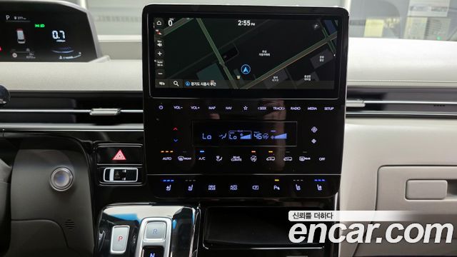 Hyundai Staria 2WD Camping Car Prestige Camper 4Seater 2024 — фото 18