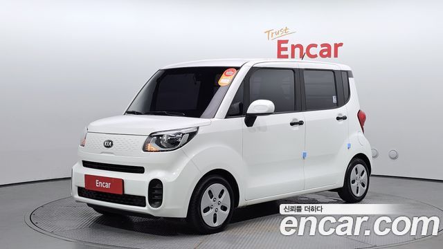 Kia Ray Van Prestige