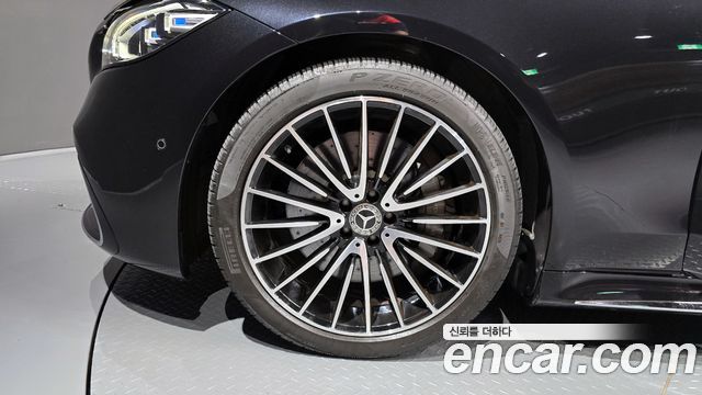 Mercedes-Benz S-Class (W223) S400 d 4MATIC 2022 — фото 5