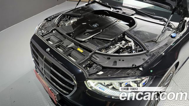 Mercedes-Benz S-Class (W223) S400 d 4MATIC 2022 — фото 6