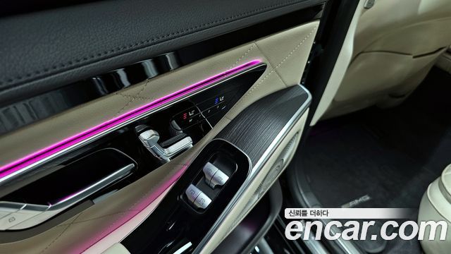 Mercedes-Benz S-Class (W223) S400 d 4MATIC 2022 — фото 17