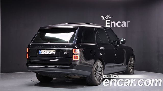 Land Rover Range Rover (IV) 4.4 SDV8 Vogue SE DIESEL 2016 — фото 2