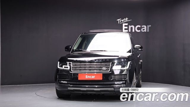 Land Rover Range Rover (IV) 4.4 SDV8 Vogue SE DIESEL 2016 — фото 3