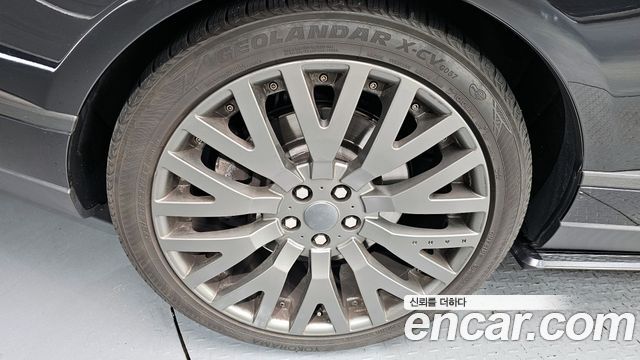 Land Rover Range Rover (IV) 4.4 SDV8 Vogue SE DIESEL 2016 — фото 5