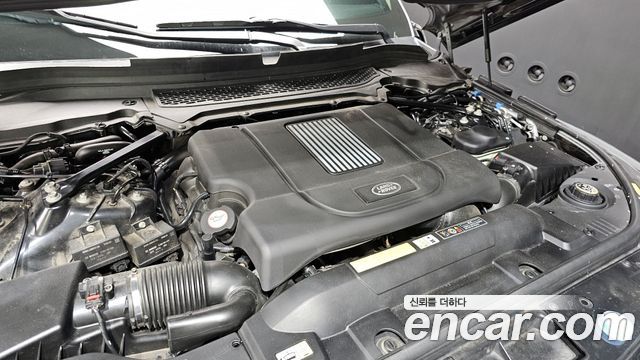 Land Rover Range Rover (IV) 4.4 SDV8 Vogue SE DIESEL 2016 — фото 6