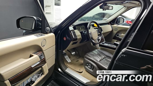 Land Rover Range Rover (IV) 4.4 SDV8 Vogue SE DIESEL 2016 — фото 10