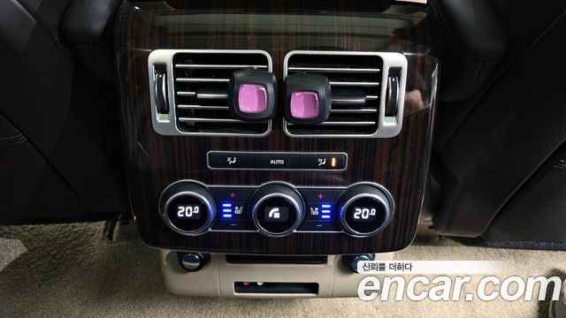Land Rover Range Rover (IV) 4.4 SDV8 Vogue SE DIESEL 2016 — фото 19