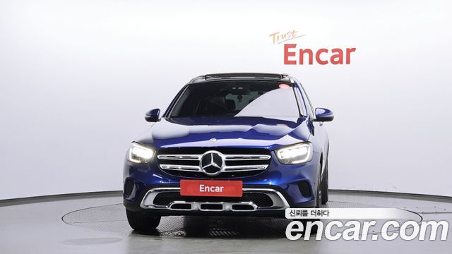 Mercedes-Benz GLC-Class (X253) GLC220 d 4MATIC 2020 — фото 3