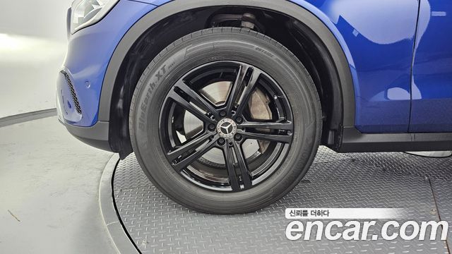 Mercedes-Benz GLC-Class (X253) GLC220 d 4MATIC 2020 — фото 5