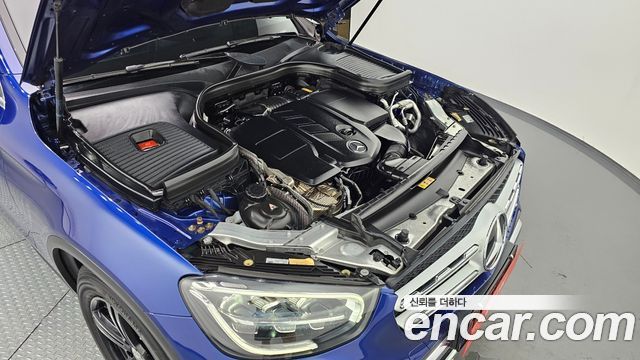 Mercedes-Benz GLC-Class (X253) GLC220 d 4MATIC 2020 — фото 6