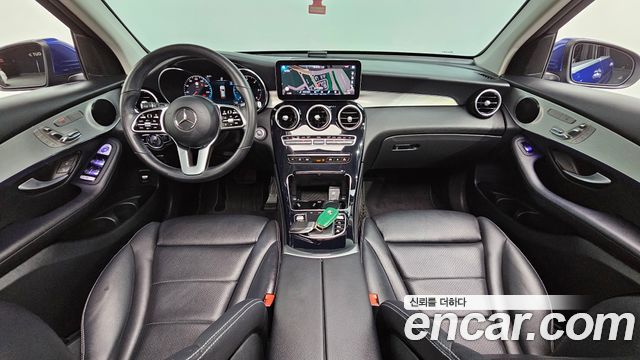 Mercedes-Benz GLC-Class (X253) GLC220 d 4MATIC 2020 — фото 7