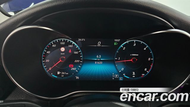 Mercedes-Benz GLC-Class (X253) GLC220 d 4MATIC 2020 — фото 8