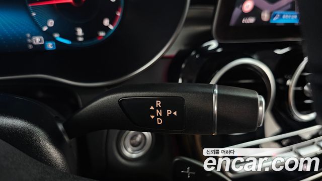 Mercedes-Benz GLC-Class (X253) GLC220 d 4MATIC 2020 — фото 9