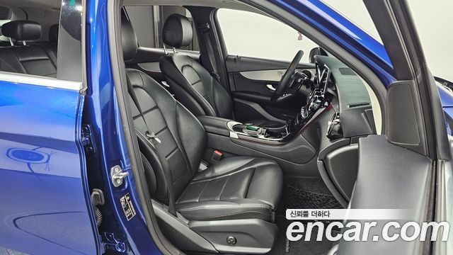 Mercedes-Benz GLC-Class (X253) GLC220 d 4MATIC 2020 — фото 10