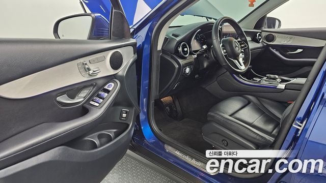 Mercedes-Benz GLC-Class (X253) GLC220 d 4MATIC 2020 — фото 11