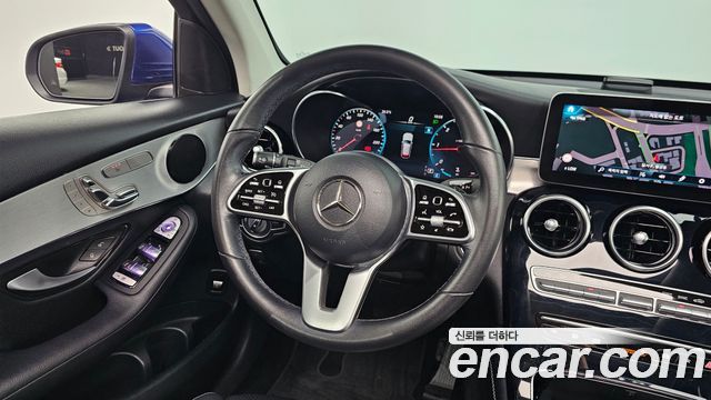 Mercedes-Benz GLC-Class (X253) GLC220 d 4MATIC 2020 — фото 13