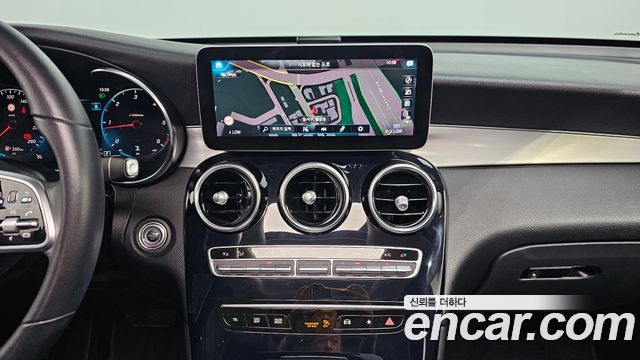 Mercedes-Benz GLC-Class (X253) GLC220 d 4MATIC 2020 — фото 15
