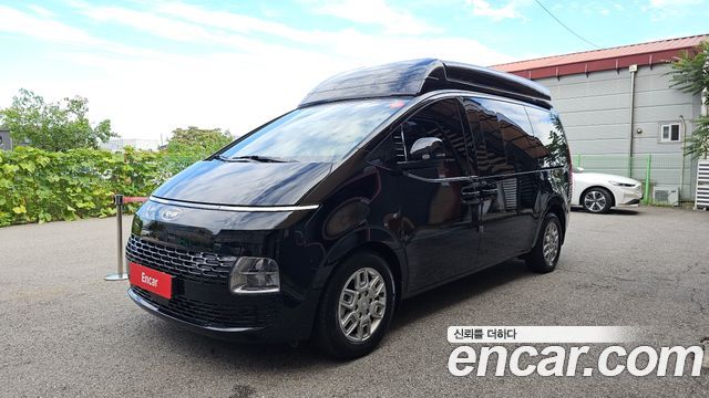 Hyundai Staria 2WD Camping Car Special Vehicle 2023 — фото 1