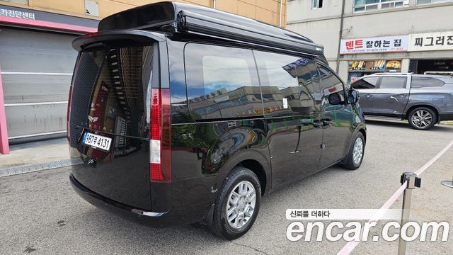 Hyundai Staria 2WD Camping Car Special Vehicle 2023 — фото 2