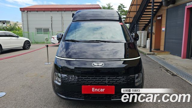 Hyundai Staria 2WD Camping Car Special Vehicle 2023 — фото 3