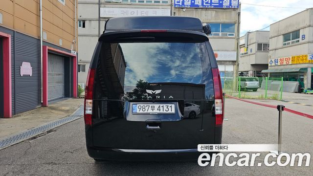 Hyundai Staria 2WD Camping Car Special Vehicle 2023 — фото 4