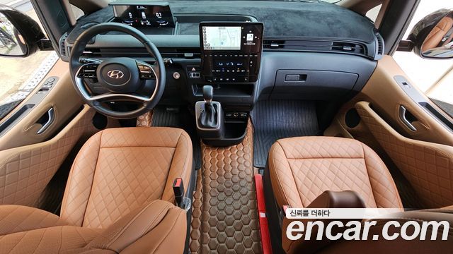 Hyundai Staria 2WD Camping Car Special Vehicle 2023 — фото 7