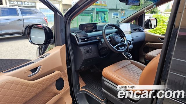 Hyundai Staria 2WD Camping Car Special Vehicle 2023 — фото 10