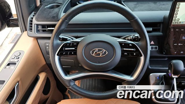Hyundai Staria 2WD Camping Car Special Vehicle 2023 — фото 13