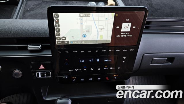 Hyundai Staria 2WD Camping Car Special Vehicle 2023 — фото 14