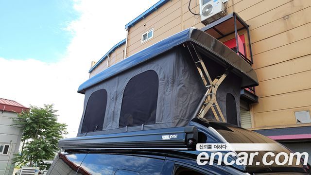 Hyundai Staria 2WD Camping Car Special Vehicle 2023 — фото 19