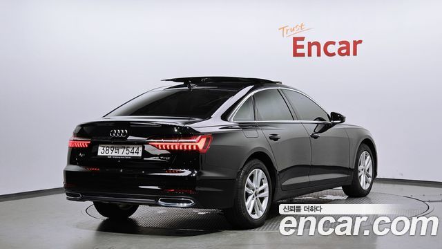 Audi A6 (C8) 45 TFSI 2023 — фото 2