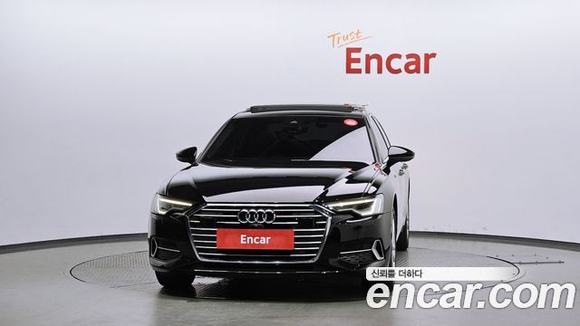Audi A6 (C8) 45 TFSI 2023 — фото 3