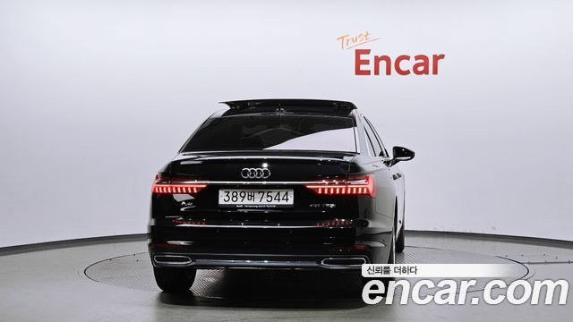 Audi A6 (C8) 45 TFSI 2023 — фото 4