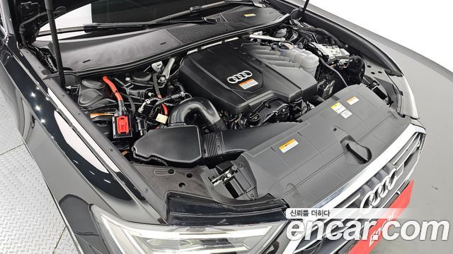 Audi A6 (C8) 45 TFSI 2023 — фото 6