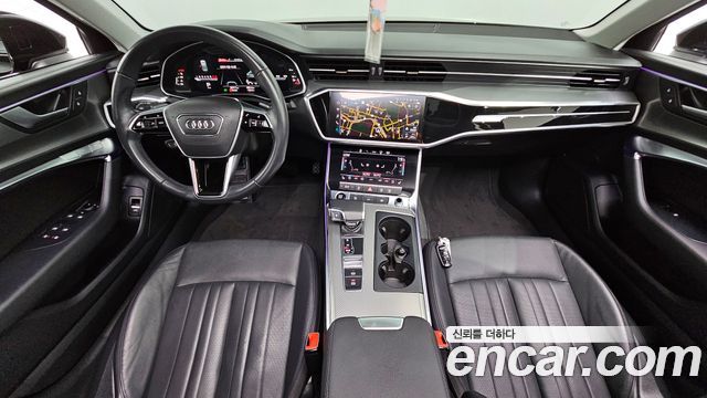 Audi A6 (C8) 45 TFSI 2023 — фото 7