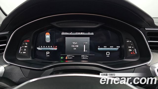 Audi A6 (C8) 45 TFSI 2023 — фото 8
