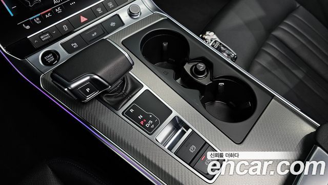 Audi A6 (C8) 45 TFSI 2023 — фото 9