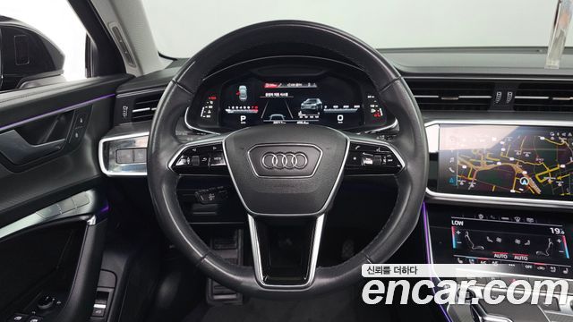 Audi A6 (C8) 45 TFSI 2023 — фото 13