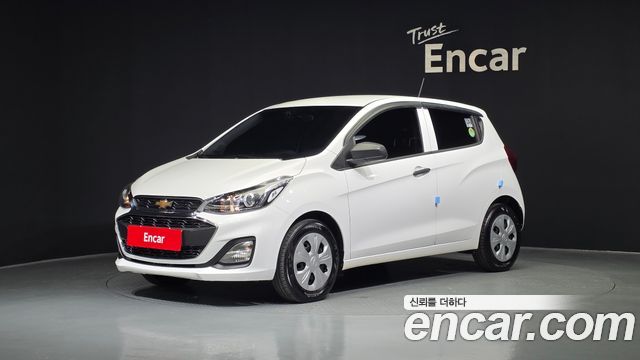 Chevrolet Spark Van 2020 — фото 1