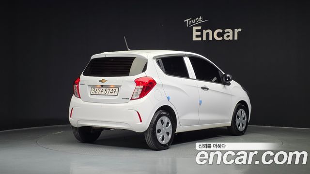 Chevrolet Spark Van 2020 — фото 2