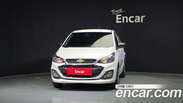 Chevrolet Spark Van 2020 — фото 3