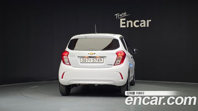Chevrolet Spark Van 2020 — фото 4