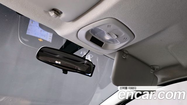 Chevrolet Spark Van 2020 — фото 18