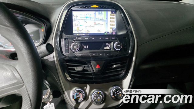 Chevrolet Spark Van 2020 — фото 19
