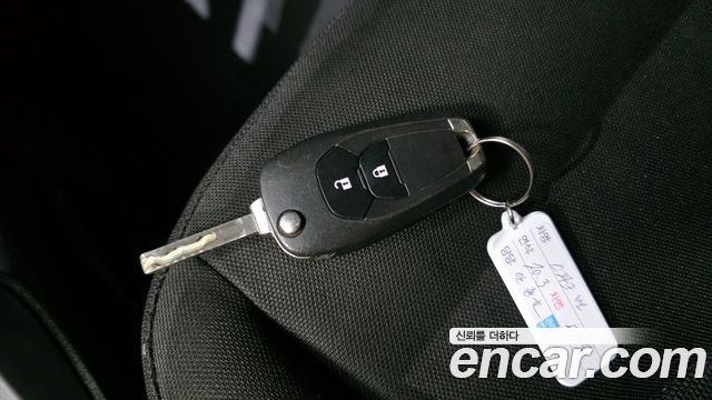 Chevrolet Spark Van 2020 — фото 20